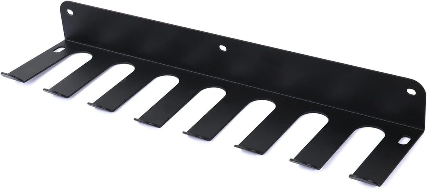 Gym Equipment Storage Rack - Multi-Purpose Home Gym Organization Storage Wall Mo