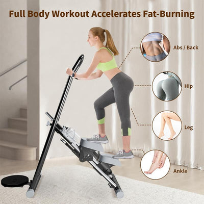 Home Gym Cardio Climber