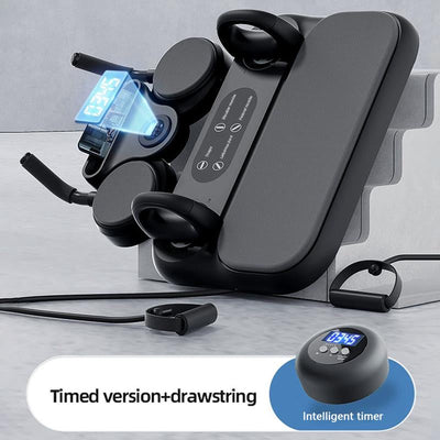 FURICA Ab Roller Wheel, Multifunctional Abdominal Board, Ab Core Trainer, Abs Workout Equipment