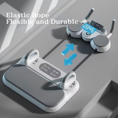 FURICA Ab Roller Wheel, Multifunctional Abdominal Board, Ab Core Trainer, Abs Workout Equipment