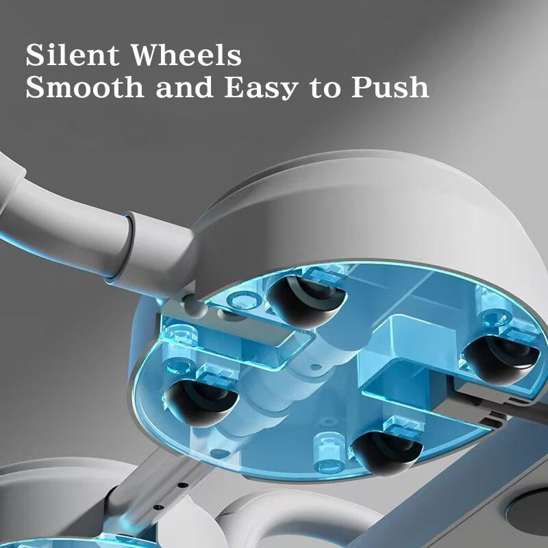 FURICA Ab Roller Wheel, Multifunctional Abdominal Board, Ab Core Trainer, Abs Workout Equipment