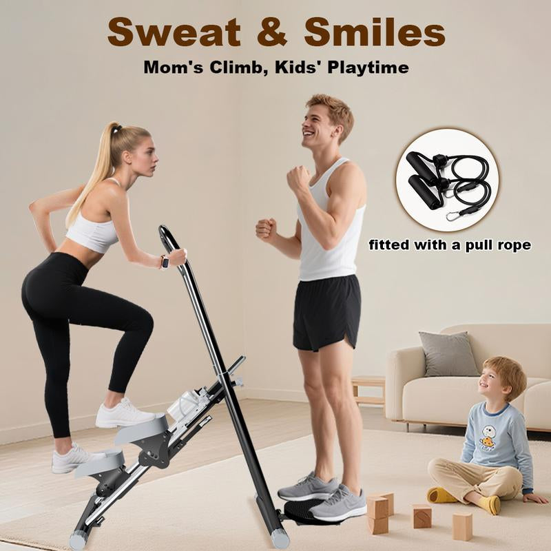 Home Gym Cardio Climber