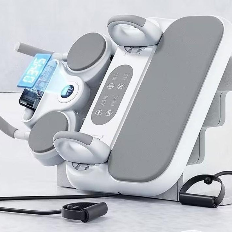 FURICA Ab Roller Wheel, Multifunctional Abdominal Board, Ab Core Trainer, Abs Workout Equipment