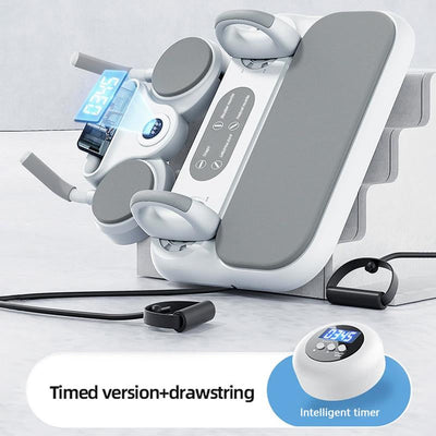 FURICA Ab Roller Wheel, Multifunctional Abdominal Board, Ab Core Trainer, Abs Workout Equipment