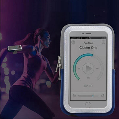 Sports Mobile Phone Arm Bag Fitness and Fitness