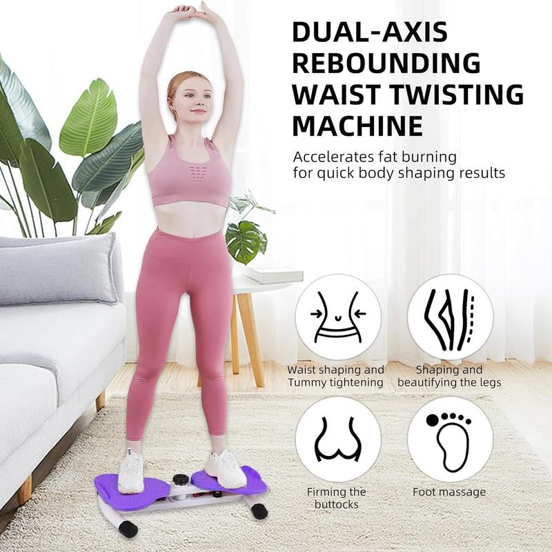 Women'S Waist Twisting Board