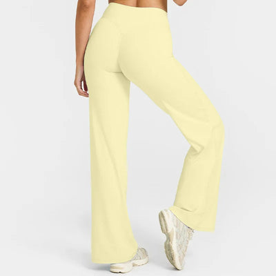 Straight-Leg Pants