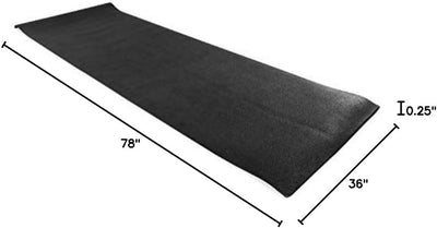 Premium Spin Bike Mat