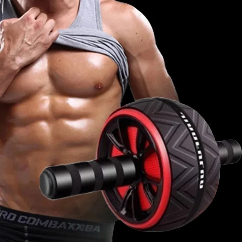 Unisex Sports Fitness Abs Roller Abdominal Exercise Slimming Belly Ideal for All Genders' Abdominal Fitness Fitness Accessories