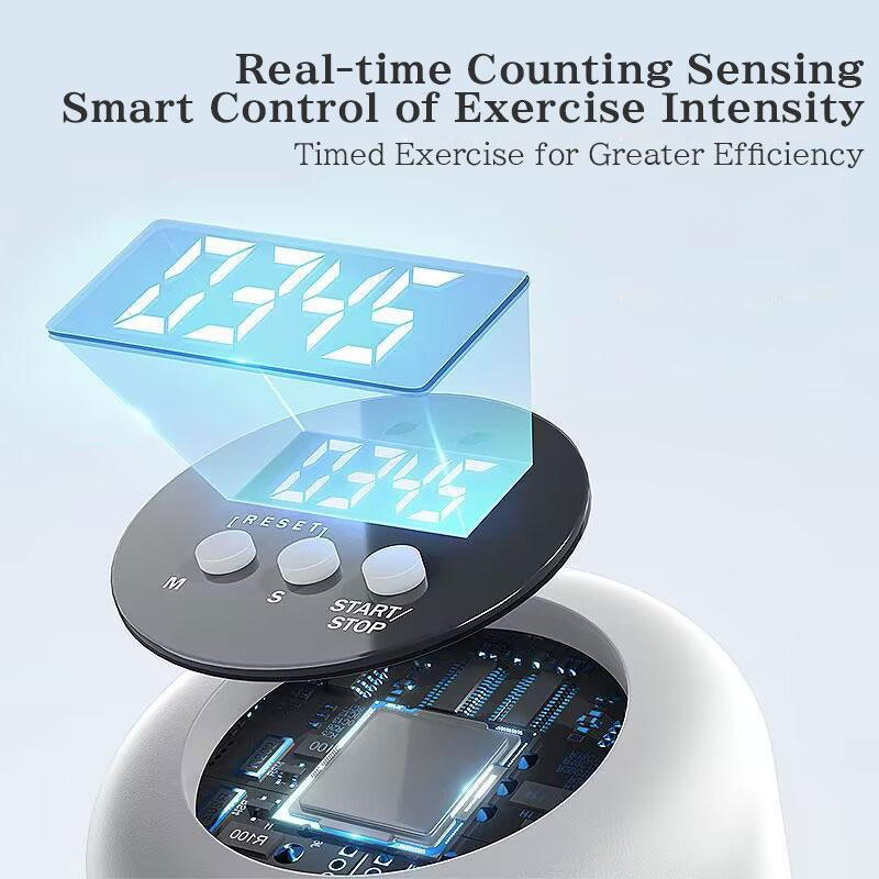 FURICA Ab Roller Wheel, Multifunctional Abdominal Board, Ab Core Trainer, Abs Workout Equipment