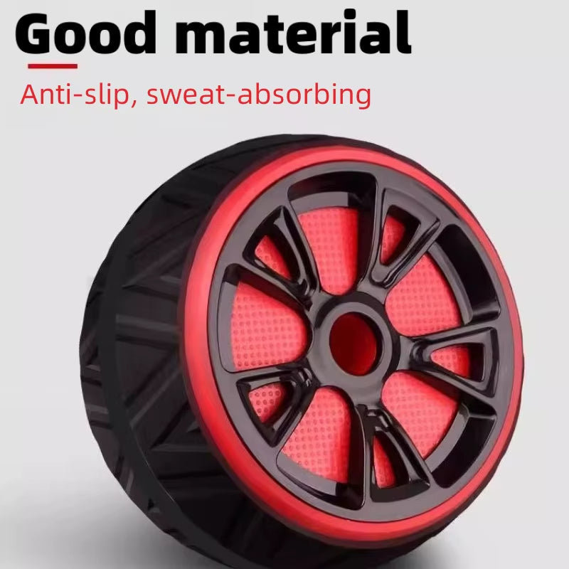 Unisex Sports Fitness Abs Roller Abdominal Exercise Slimming Belly Ideal for All Genders' Abdominal Fitness Fitness Accessories